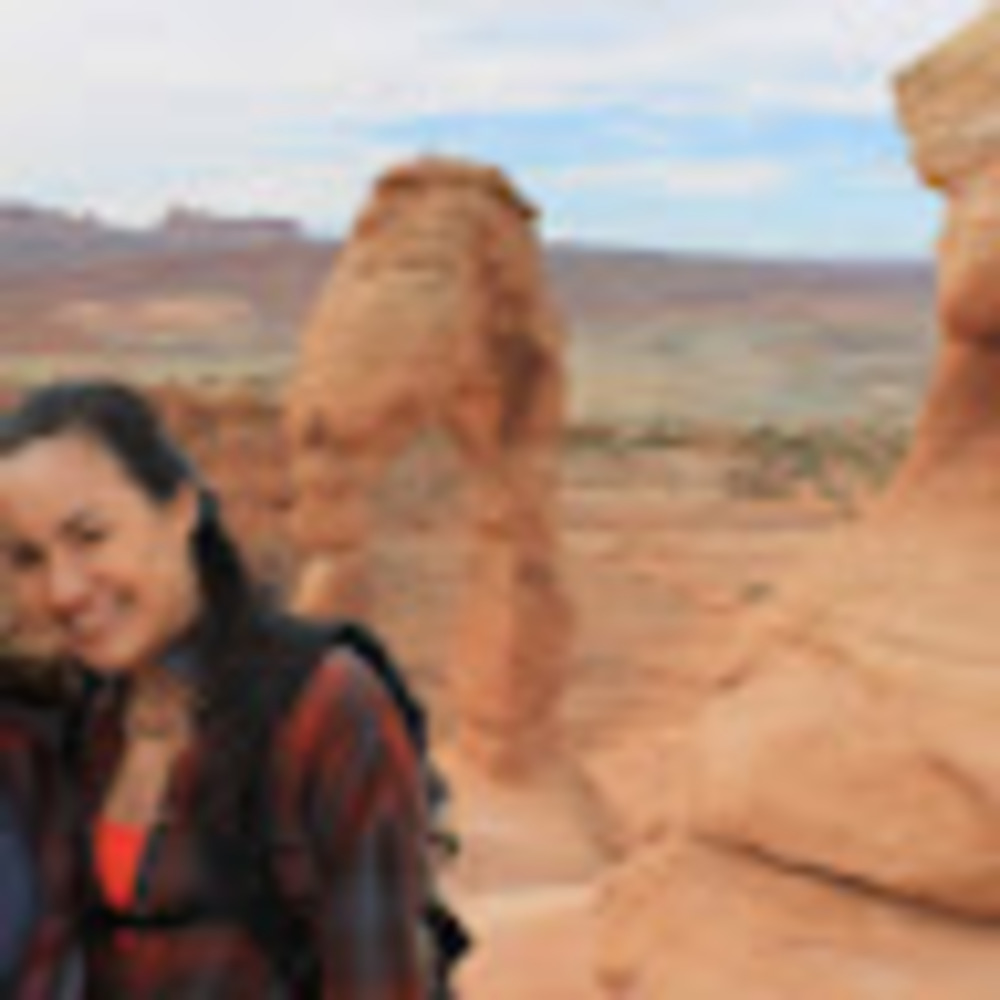 Meet your Posher, Natasha
